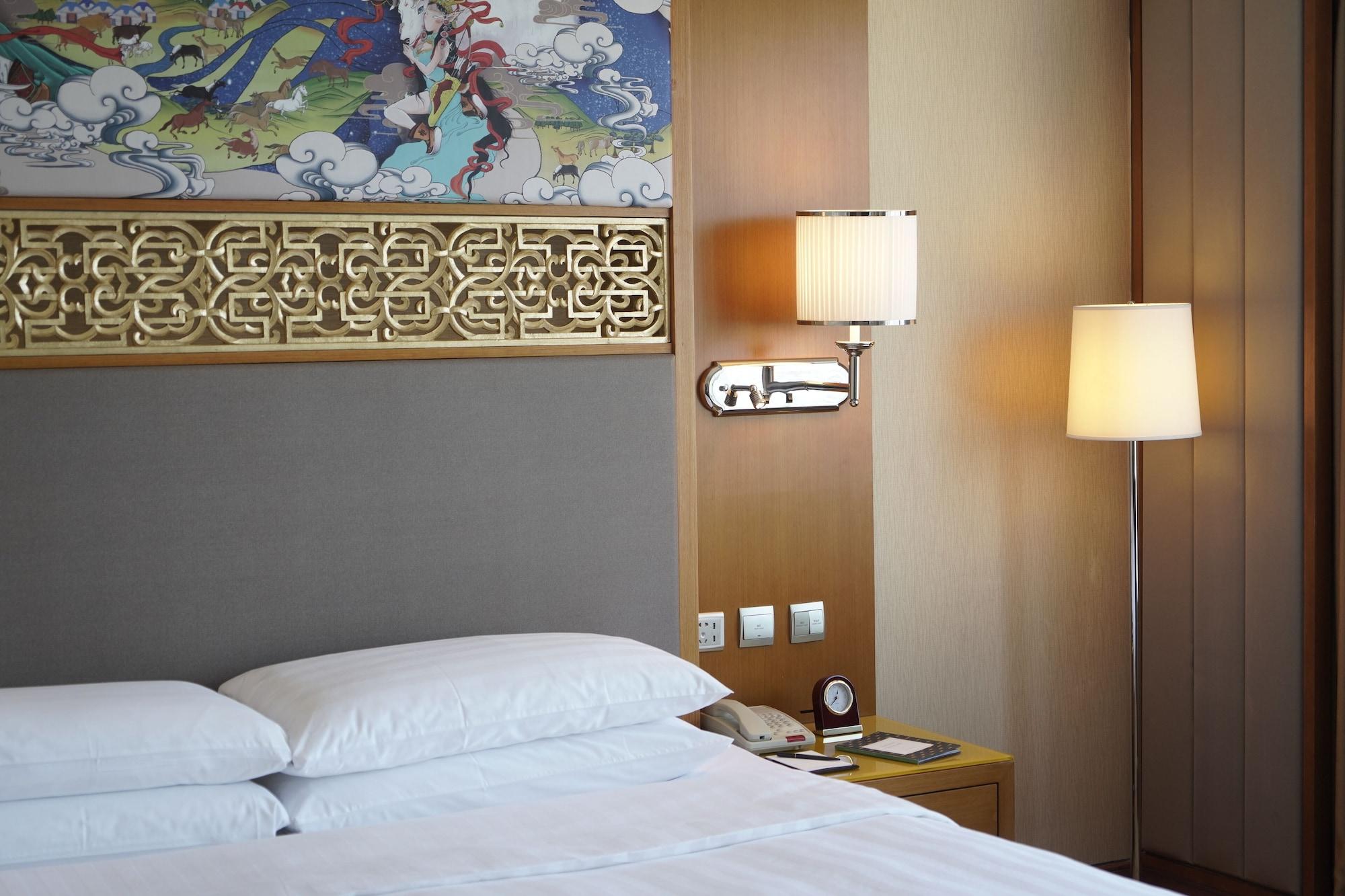Shangri-La Huhhot Eksteriør bilde