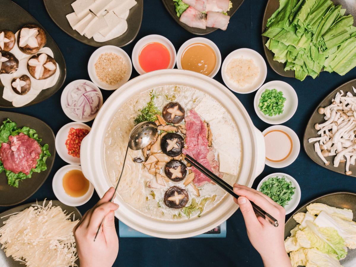 Shangri-La Huhhot Eksteriør bilde