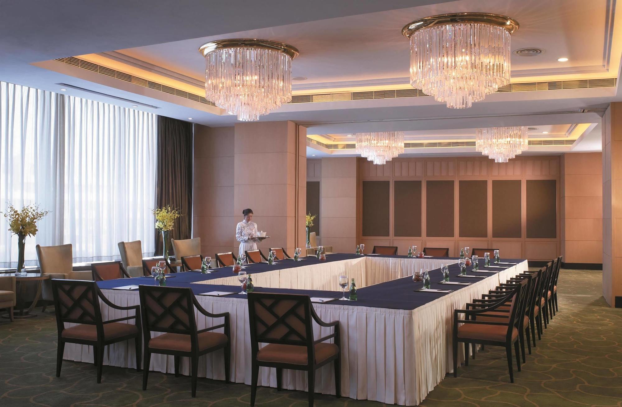 Shangri-La Huhhot Fasiliteter bilde
